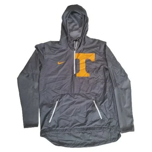 Nike Tennessee Volunteers 2017 Sideline Fly Rush Half-Zip Jacket